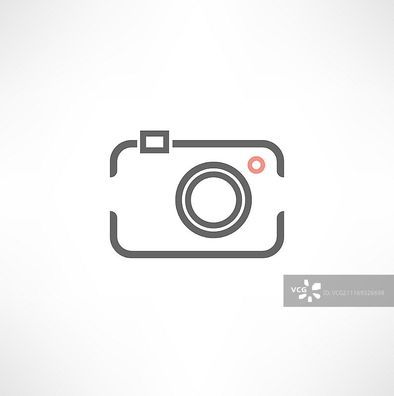 摄像头图标图片素材