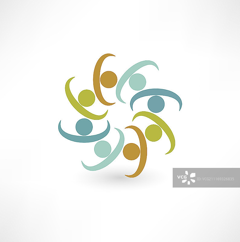 商业图标。图片素材