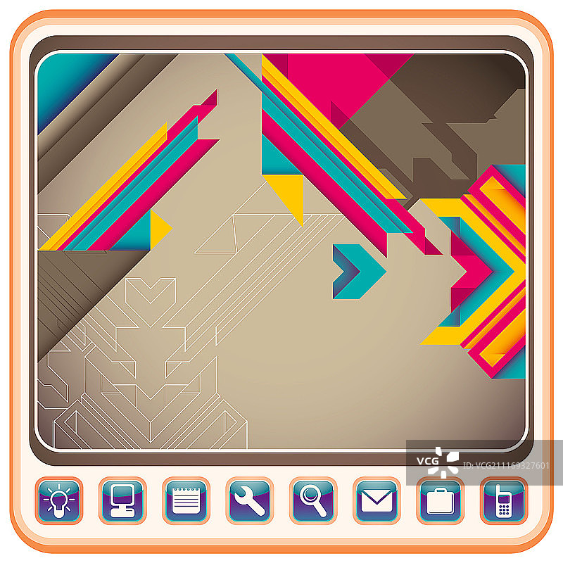 技术概念图片素材