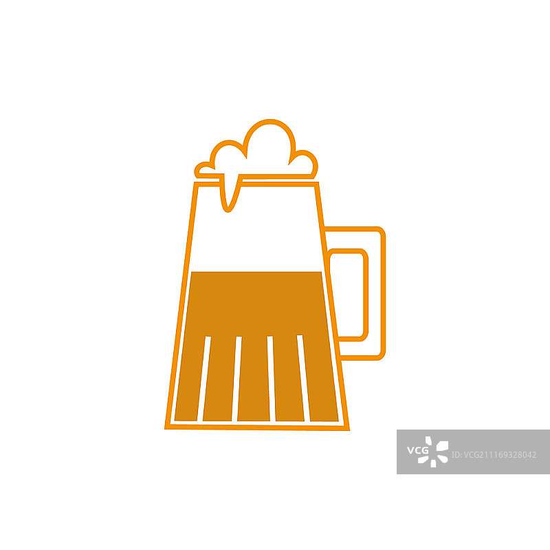 啤酒图标图片素材