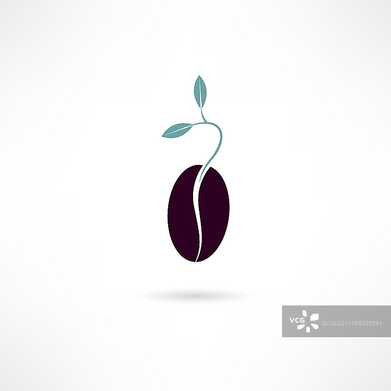 咖啡豆图片素材