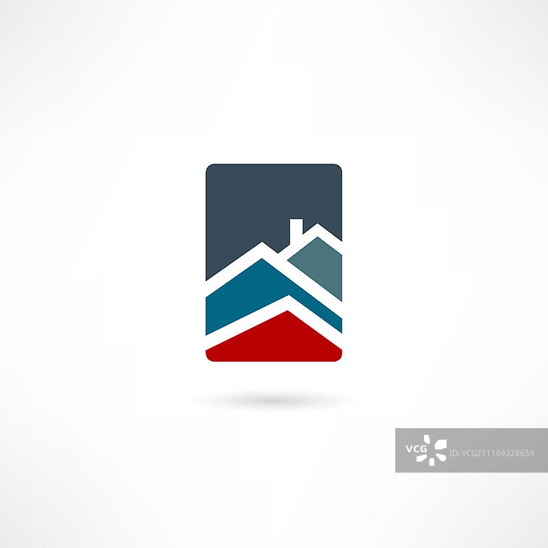 房地产的图标图片素材