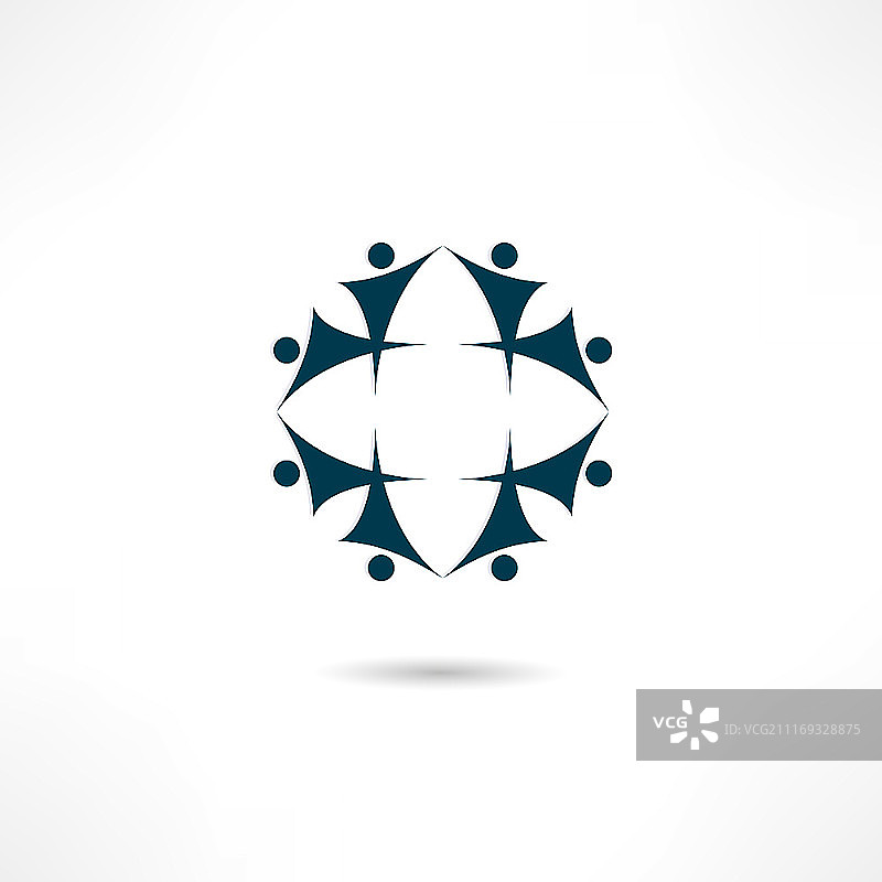 家庭图标图片素材