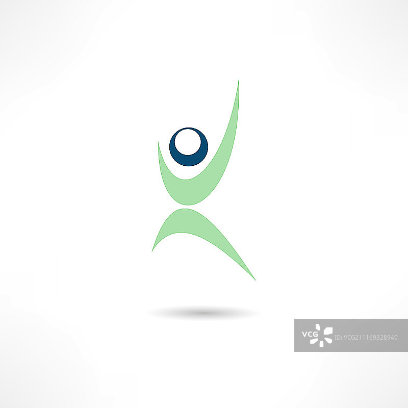 人图标图片素材