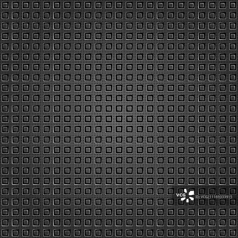 灯芯绒背景上的塑料结构，碳纤维壁纸图片素材