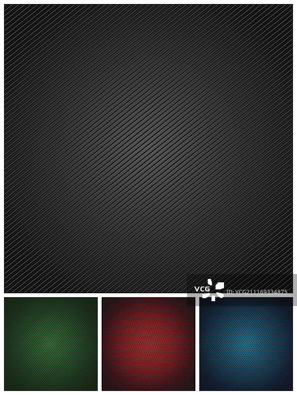 彩色灯芯绒纹理背景合集图片素材