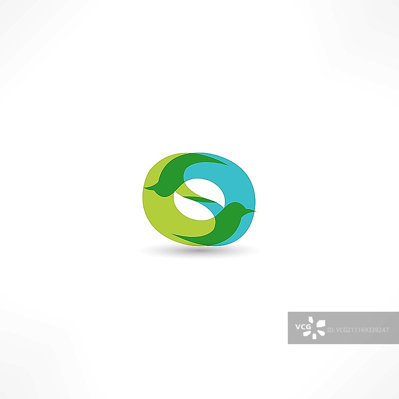 小鸟图标图片素材