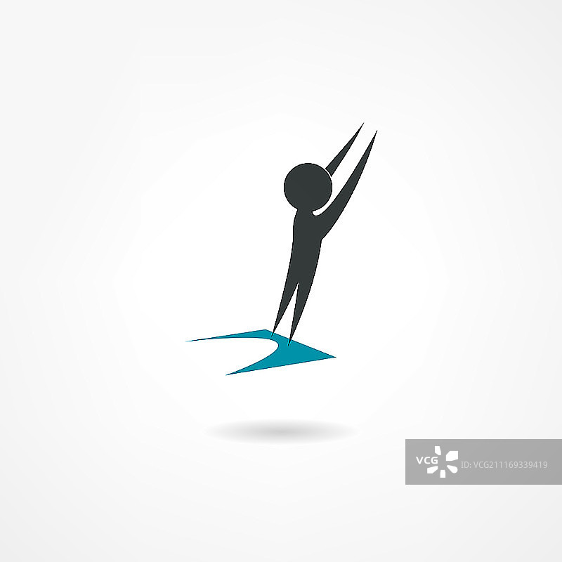 潜水图标图片素材