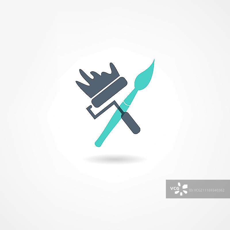 画家图标图片素材