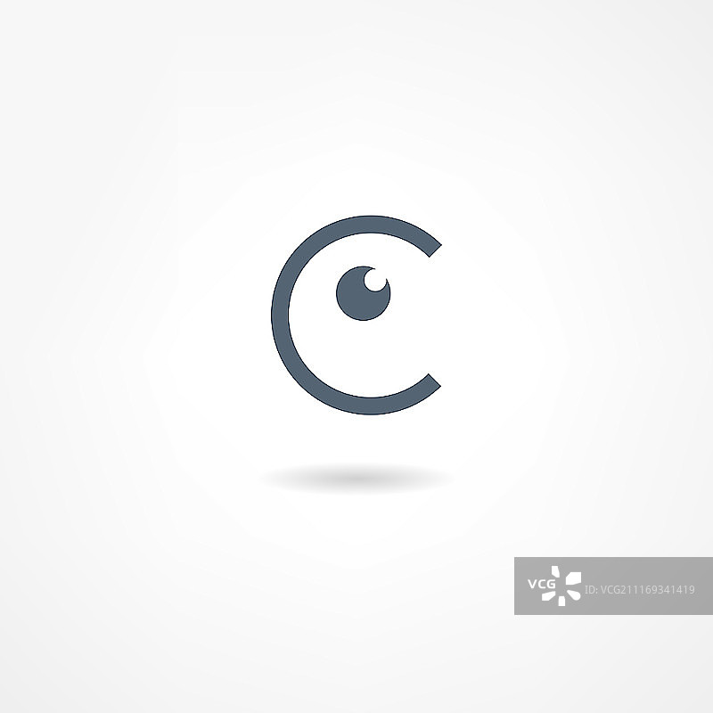 面部图标图片素材