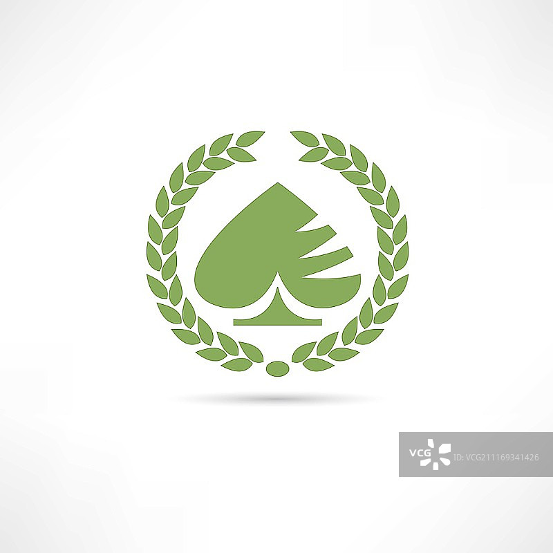 纸牌游戏图标图片素材