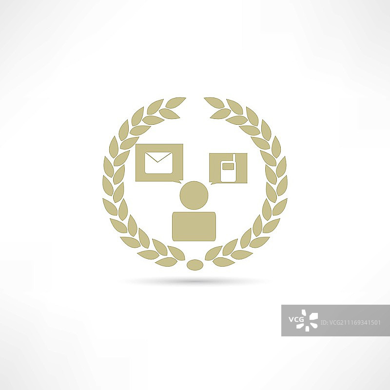 短信图标图片素材