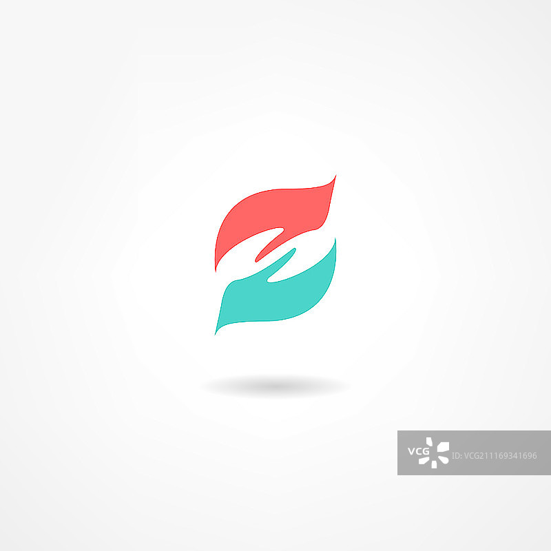 手的图标图片素材