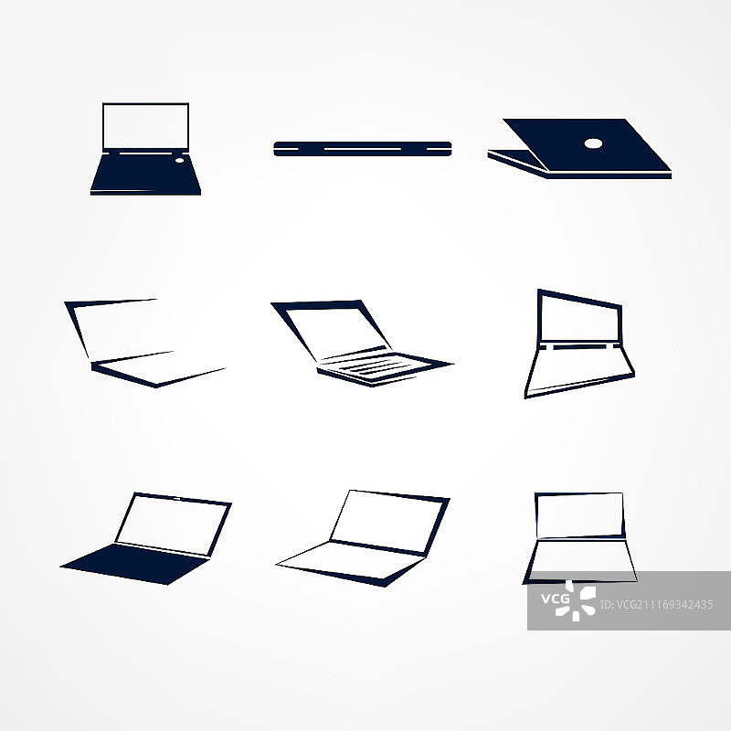 便携图标集图片素材