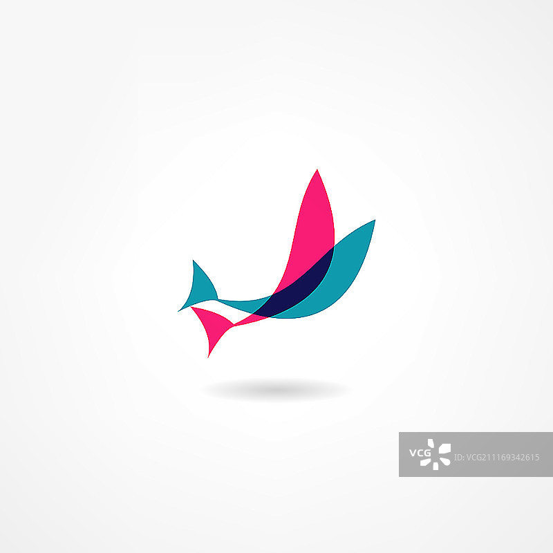 鱼图标图片素材