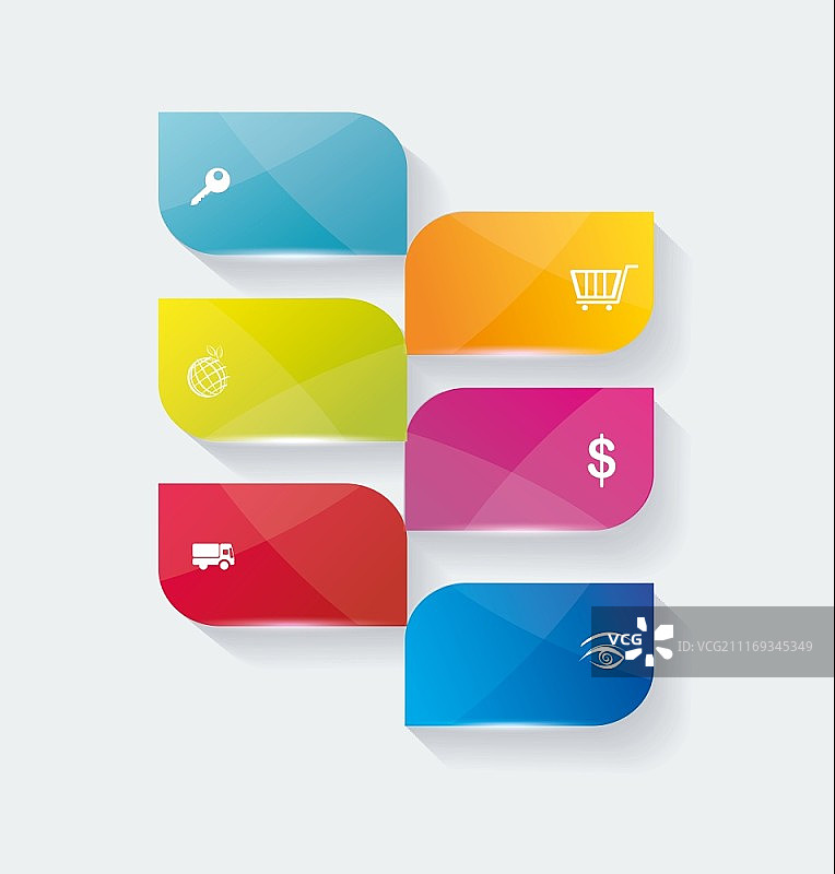 网页设计。可用于工作流程布局；图表；数字选项；逐步选项；网页设计；banner模板；信息图表，时间轴。图片素材