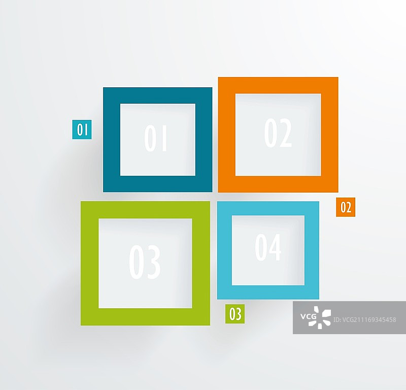 用于文档和报告的商务饼图：文档、报告、图表、信息图、商业计划、教育图片素材