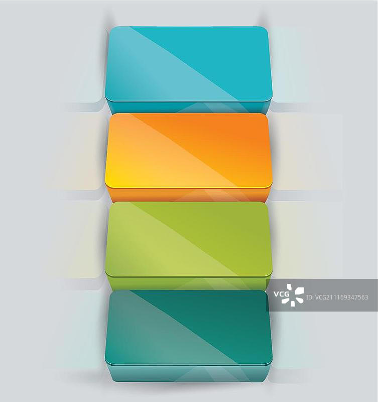 在线服务设计选项banner矢量图，网站和应用程序的定价表图片素材