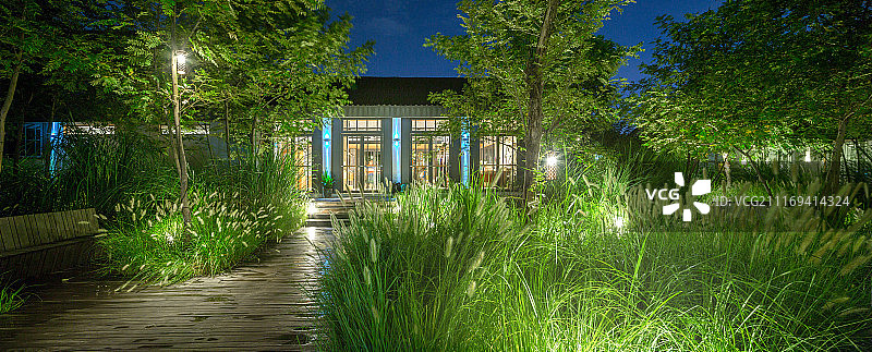 现代时尚乡村酒店图片素材