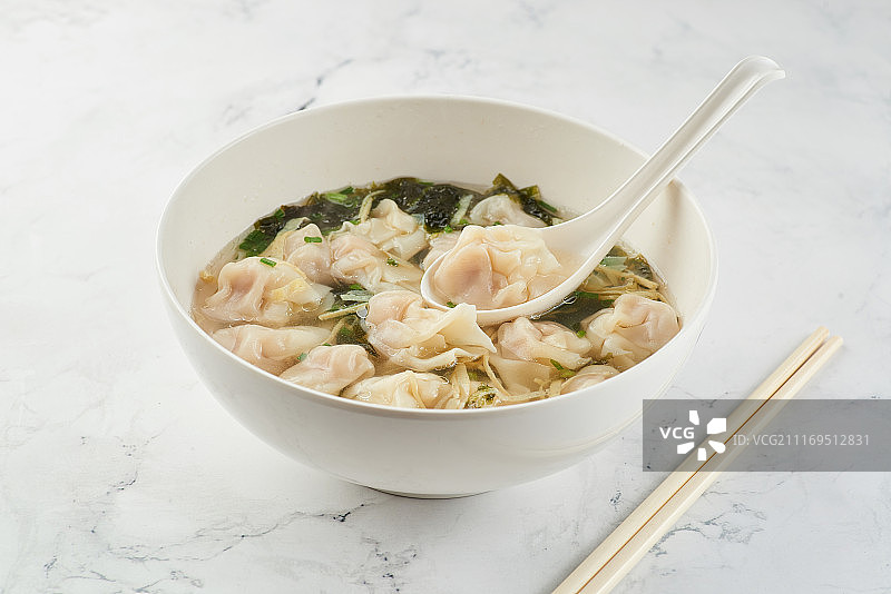 小馄炖图片素材