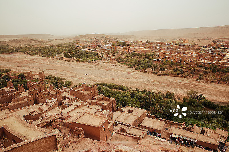 沙漠之城图片素材