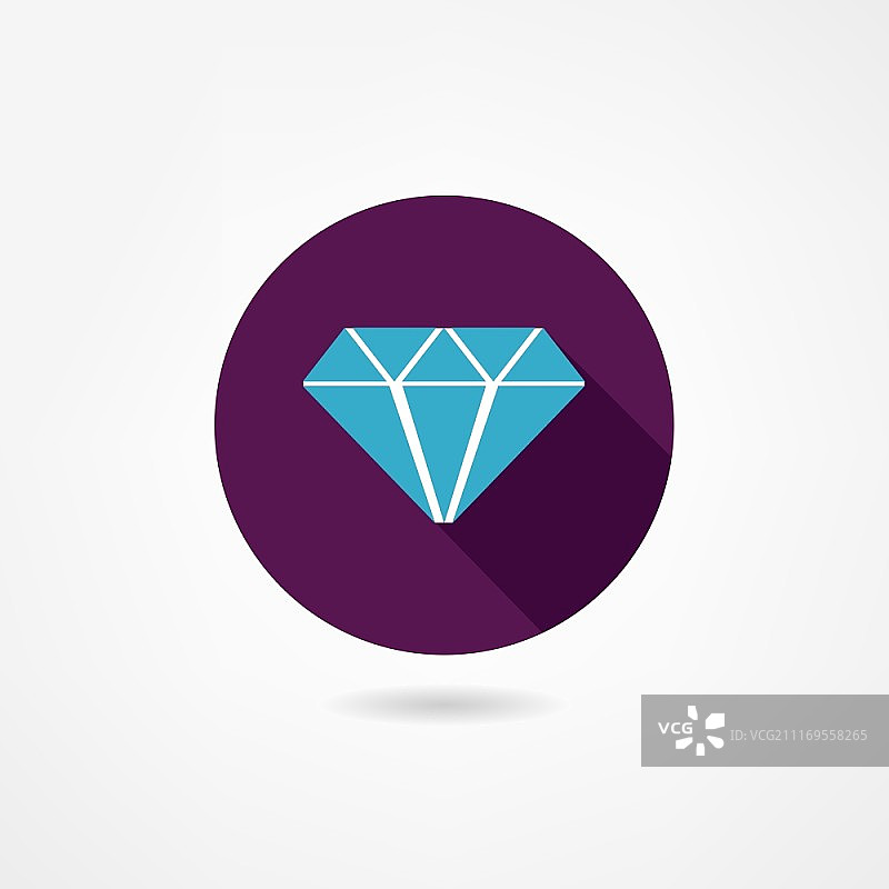 钻石图标图片素材