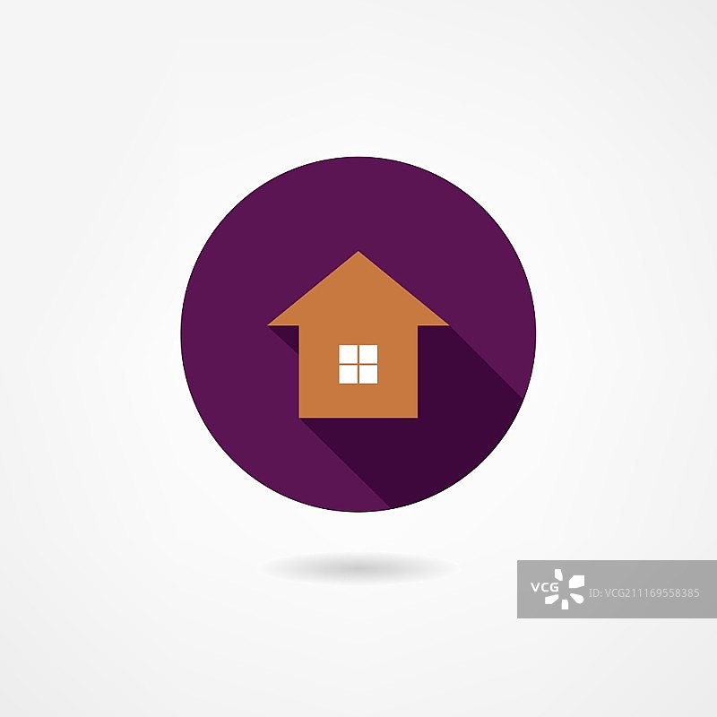 房子图标图片素材