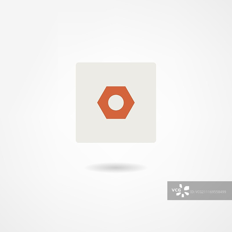 坚果图标图片素材