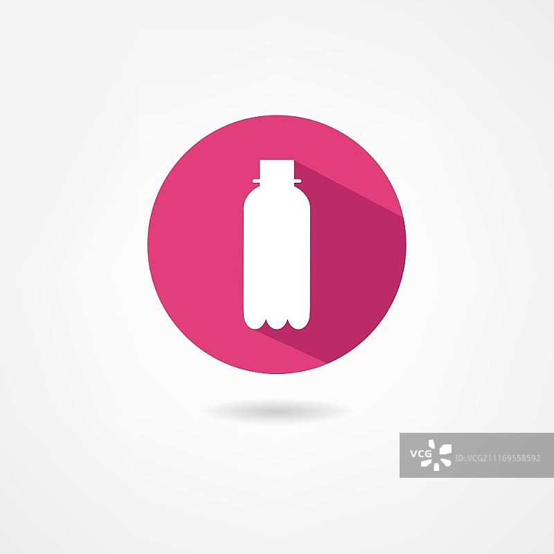 瓶子的图标图片素材
