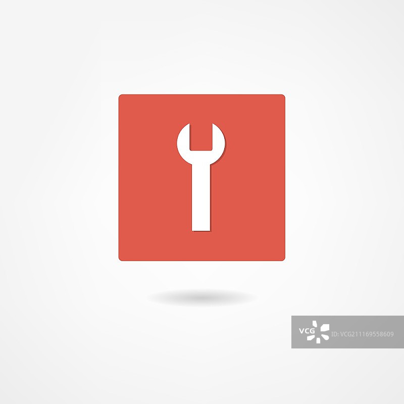 扳手图标图片素材