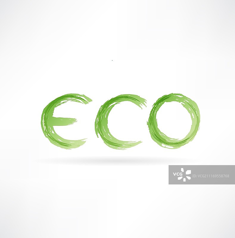 eco图标图片素材