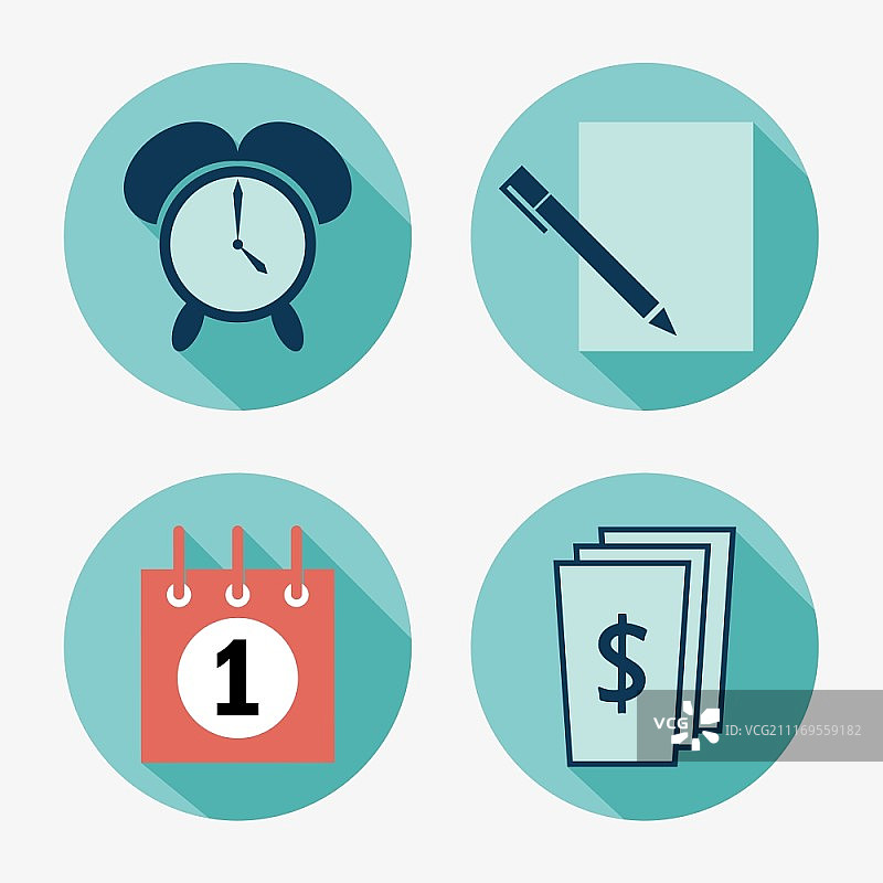 工作图标图片素材