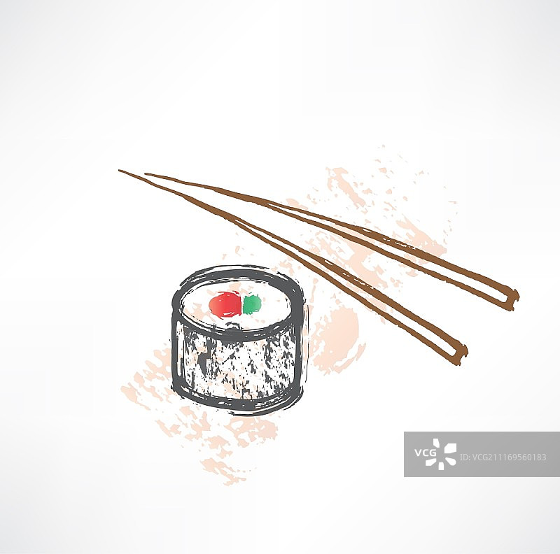 寿司图标图片素材