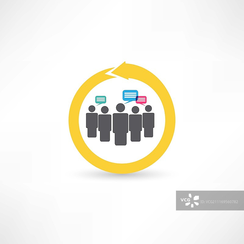 团队合作图片素材