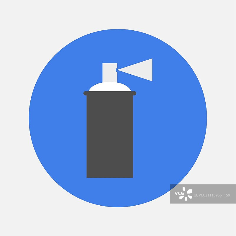 喷漆图标图片素材