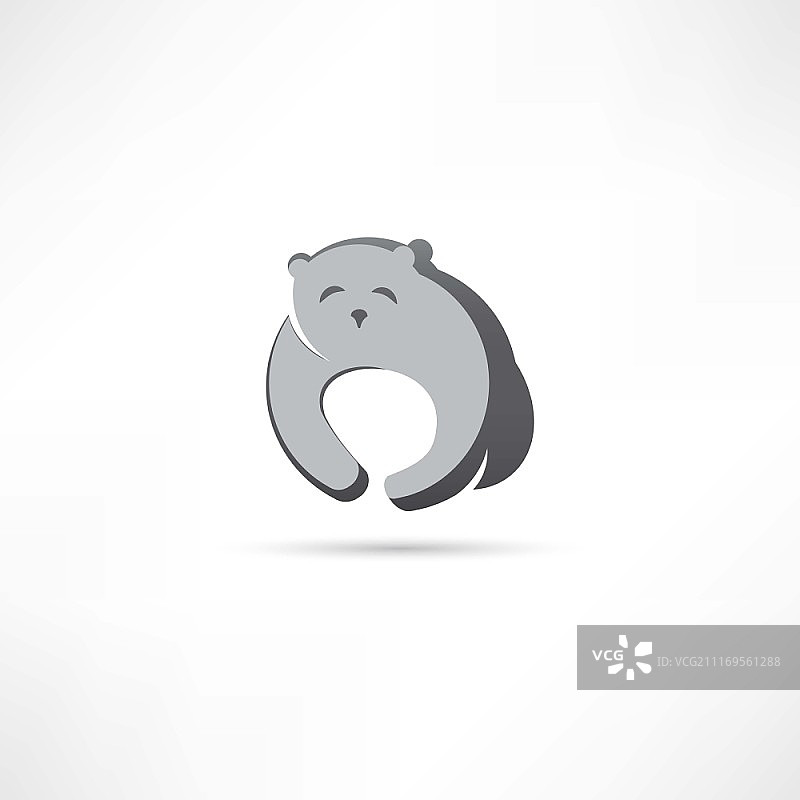 北极熊图片素材