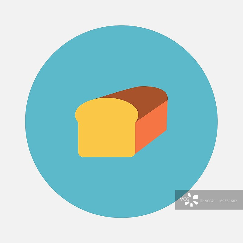 面包图标图片素材