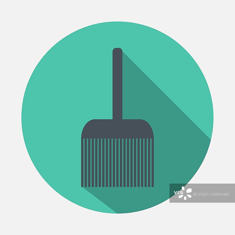 扫帚图标图片素材