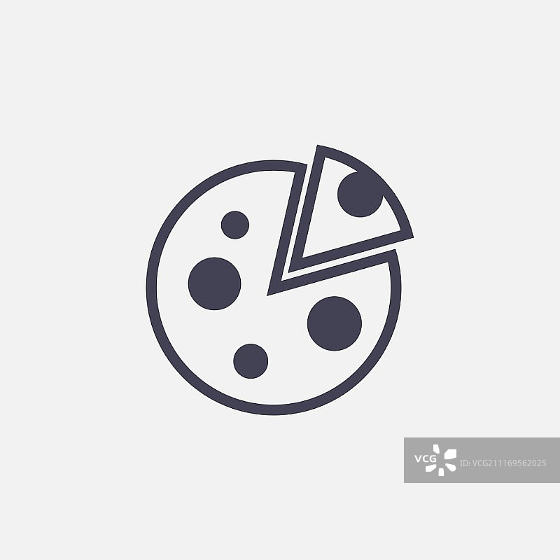 披萨图标图片素材