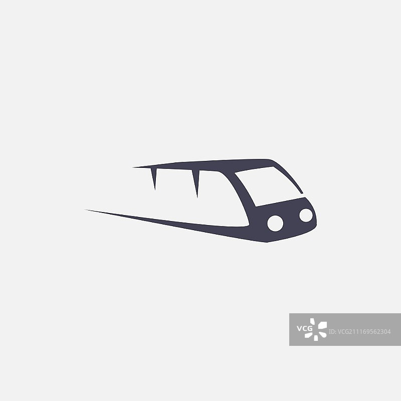 火车图标图片素材