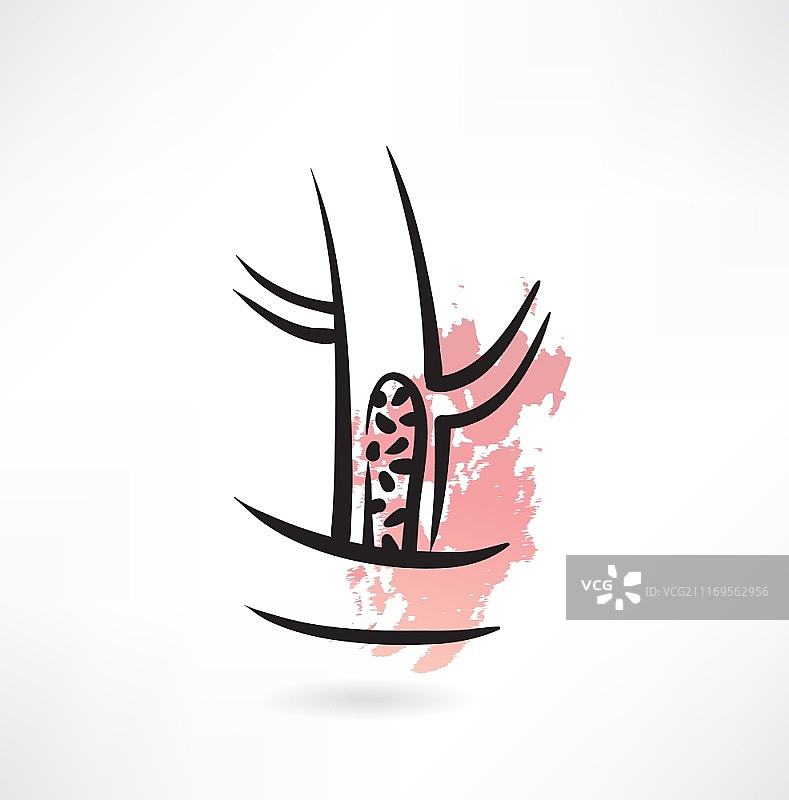 静脉动脉图标图片素材