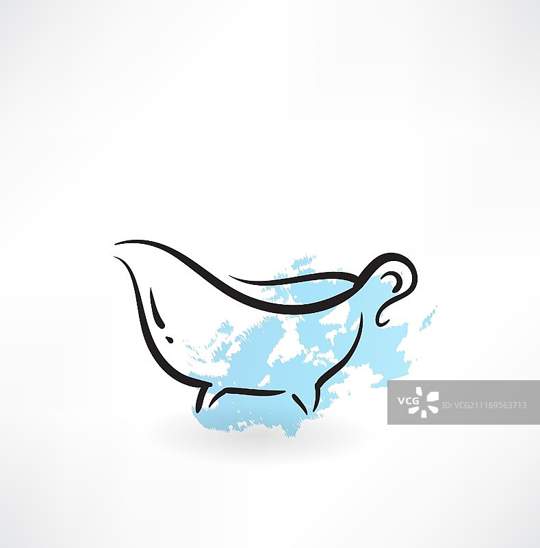 肉汁船图标图片素材