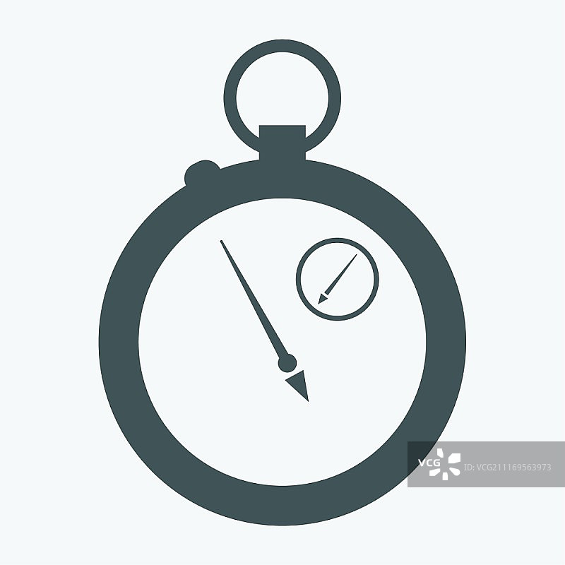 秒表图标图片素材