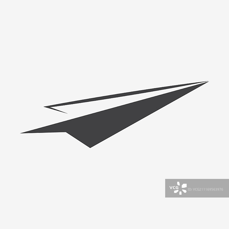 折纸纸船和飞机图片素材