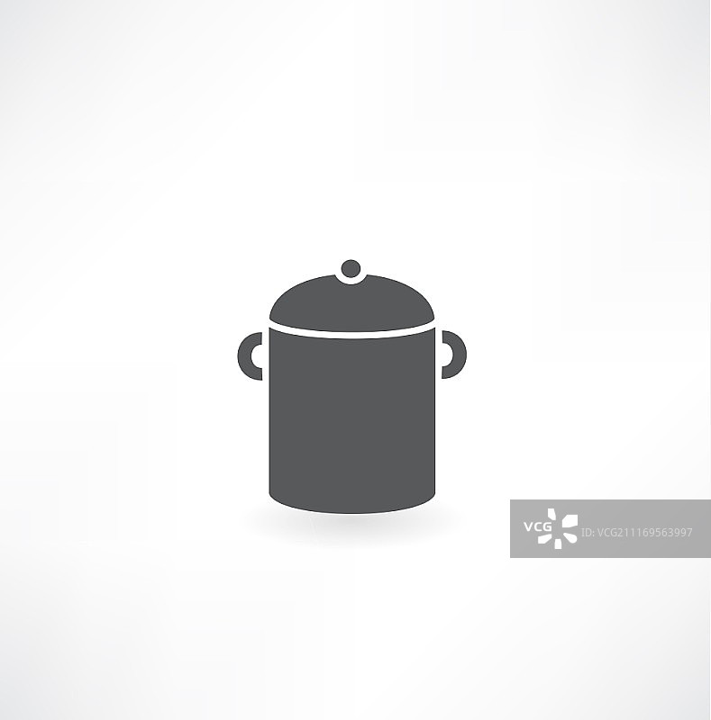 平底锅图标图片素材