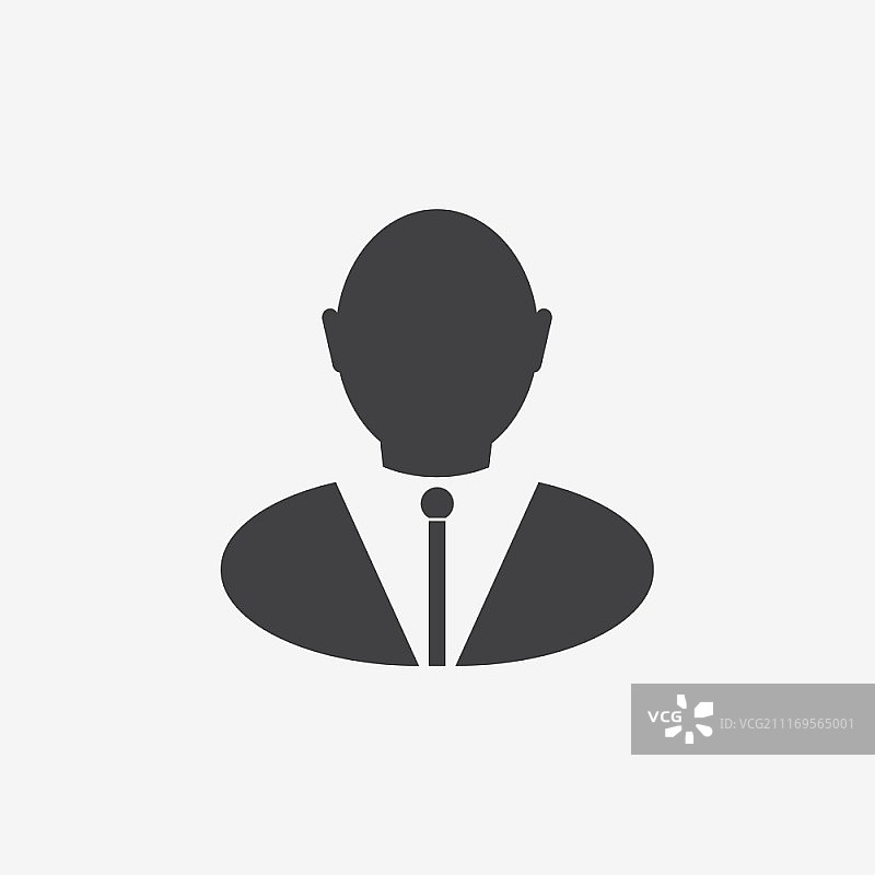 人物图标图片素材