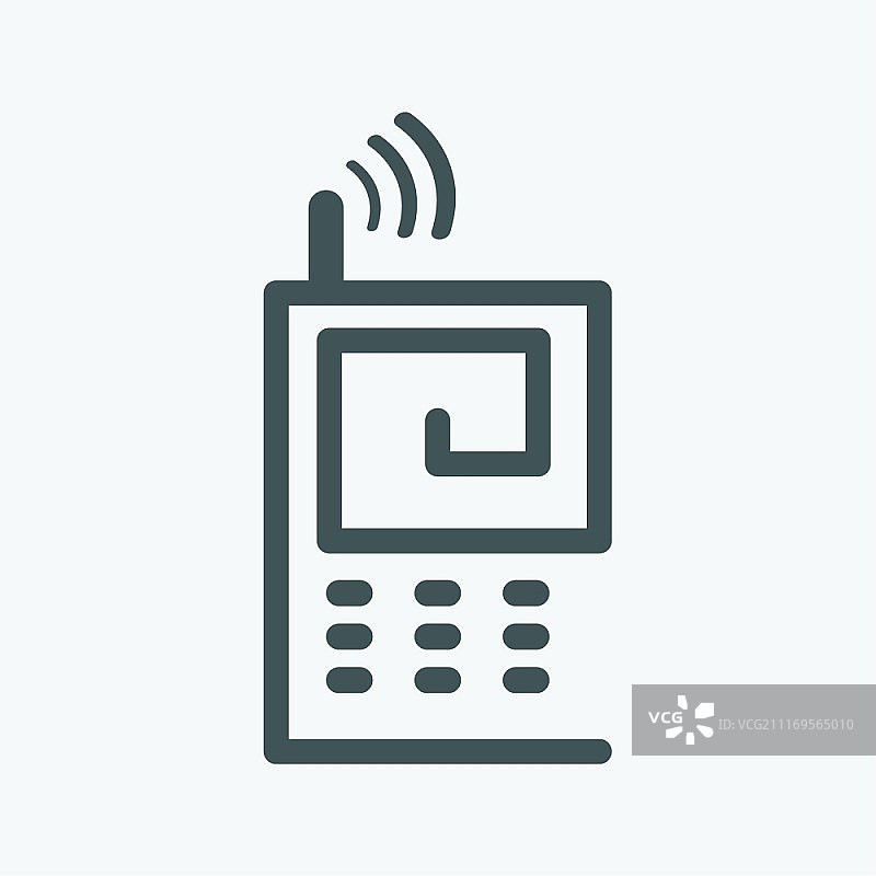 手机图标图片素材