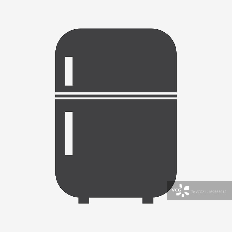 冰箱图标图片素材