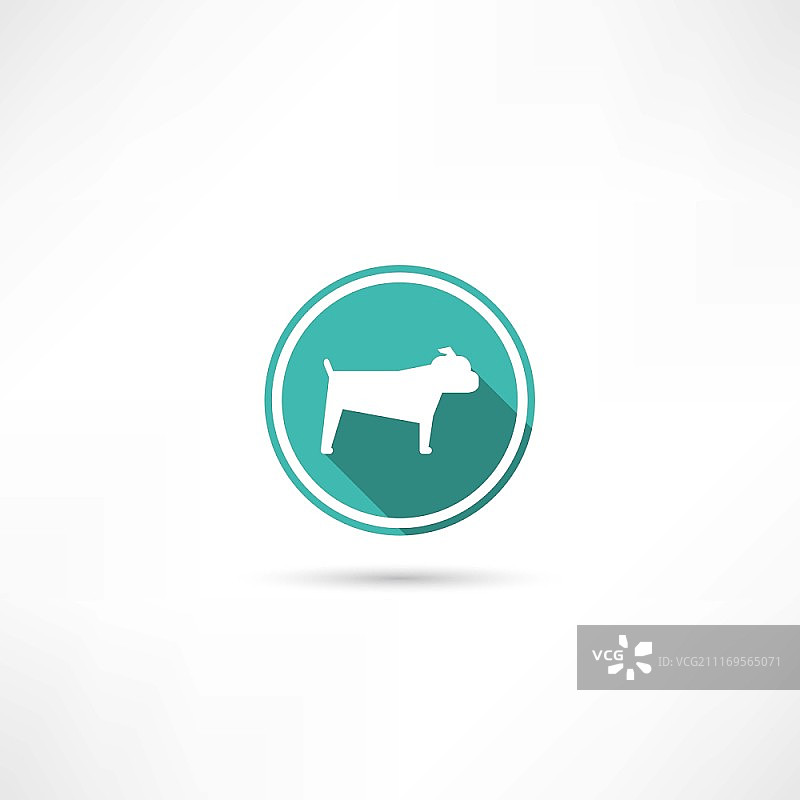 狗图标图片素材
