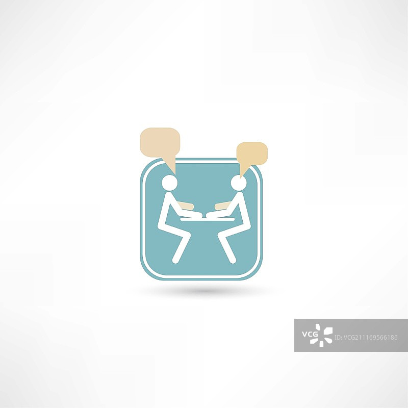 面试图标图片素材